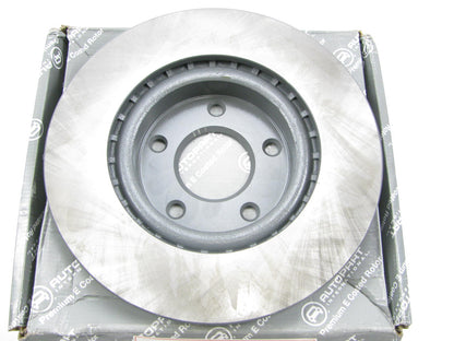 Autopart International 1427-499363 E-Coated Disc Brake Rotor - Front