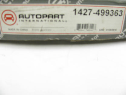 Autopart International 1427-499363 E-Coated Disc Brake Rotor - Front