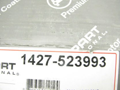 (2) Autopart International 1427-523993 Rear Disc Brake Rotor 2012-2019 Fiat 500