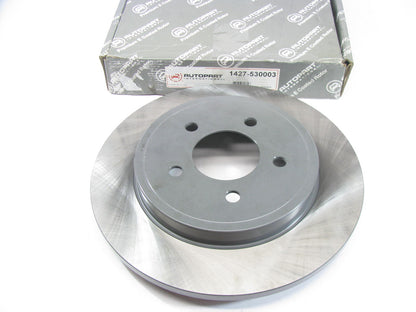 New Autopart International 1427-530003 Rear Coated Brake Rotor