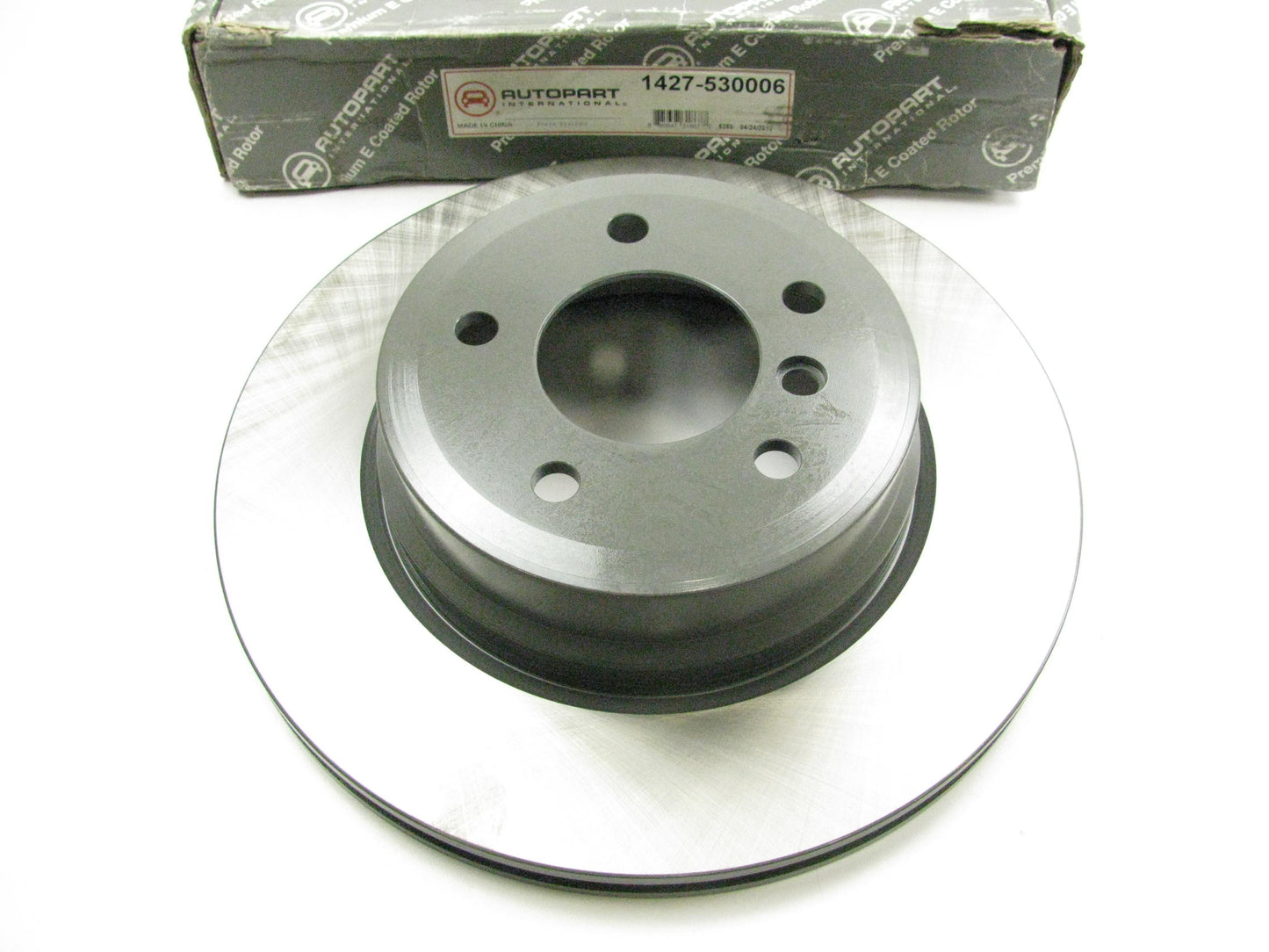 Autopart 1427-530006 Rear Disc Brake Rotor 2008-2013 BMW 135i 2013 135is