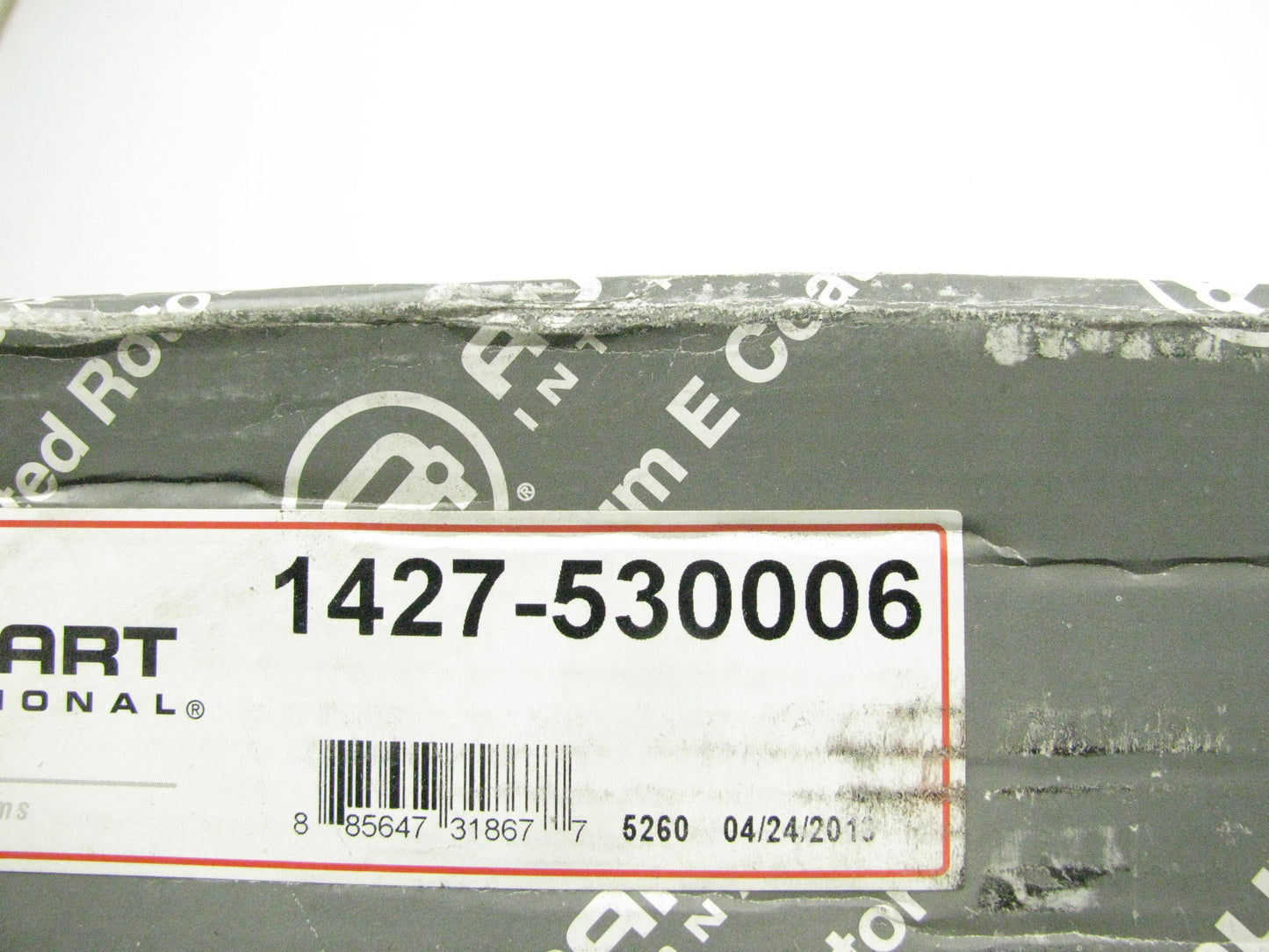 Autopart 1427-530006 Rear Disc Brake Rotor 2008-2013 BMW 135i 2013 135is
