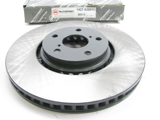 Autopart International 1427-530011 Front Left Brake Rotor 2007-2011 Lexus GS350