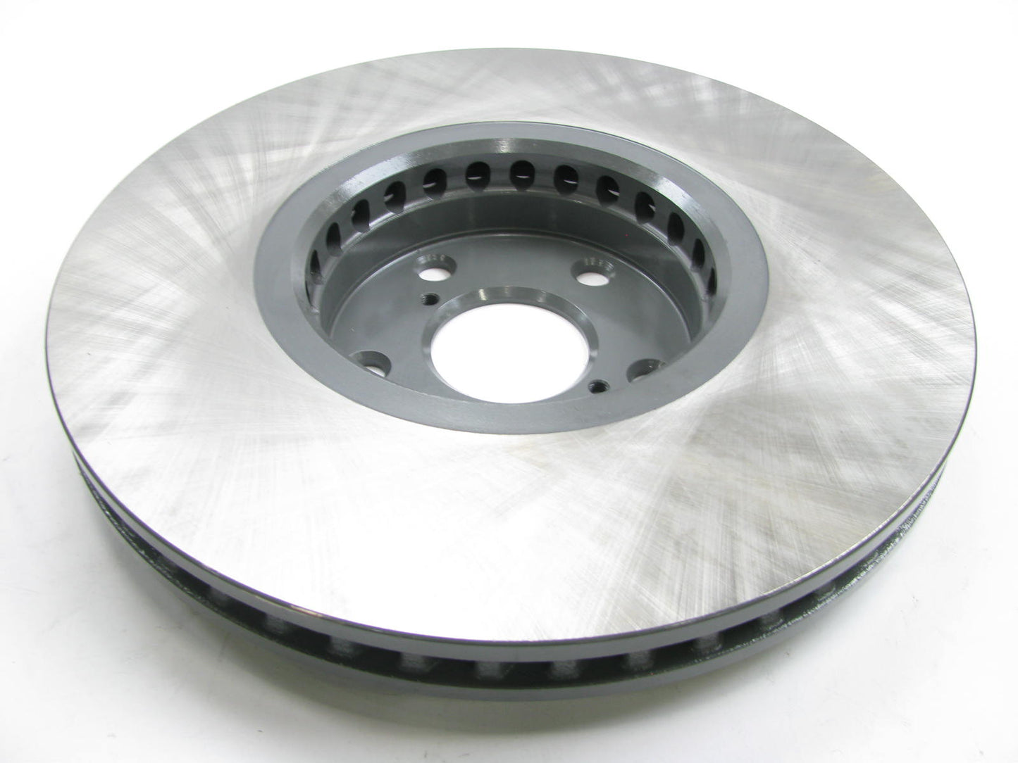 Autopart International 1427-530011 Front Left Brake Rotor 2007-2011 Lexus GS350