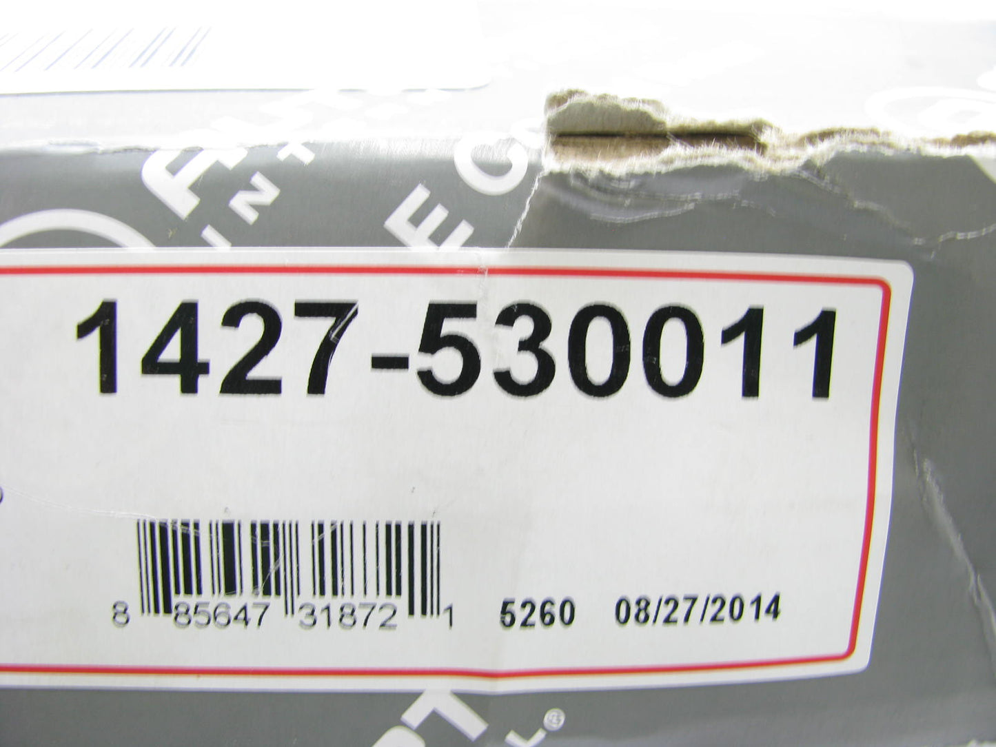 Autopart International 1427-530011 Front Left Brake Rotor 2007-2011 Lexus GS350