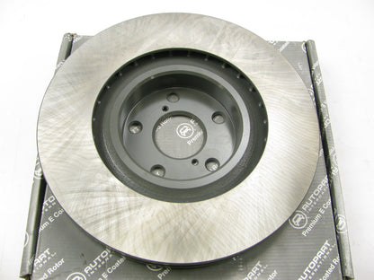 Autopart International 1427-530028 E-Coated Disc Brake Rotor - Front Left