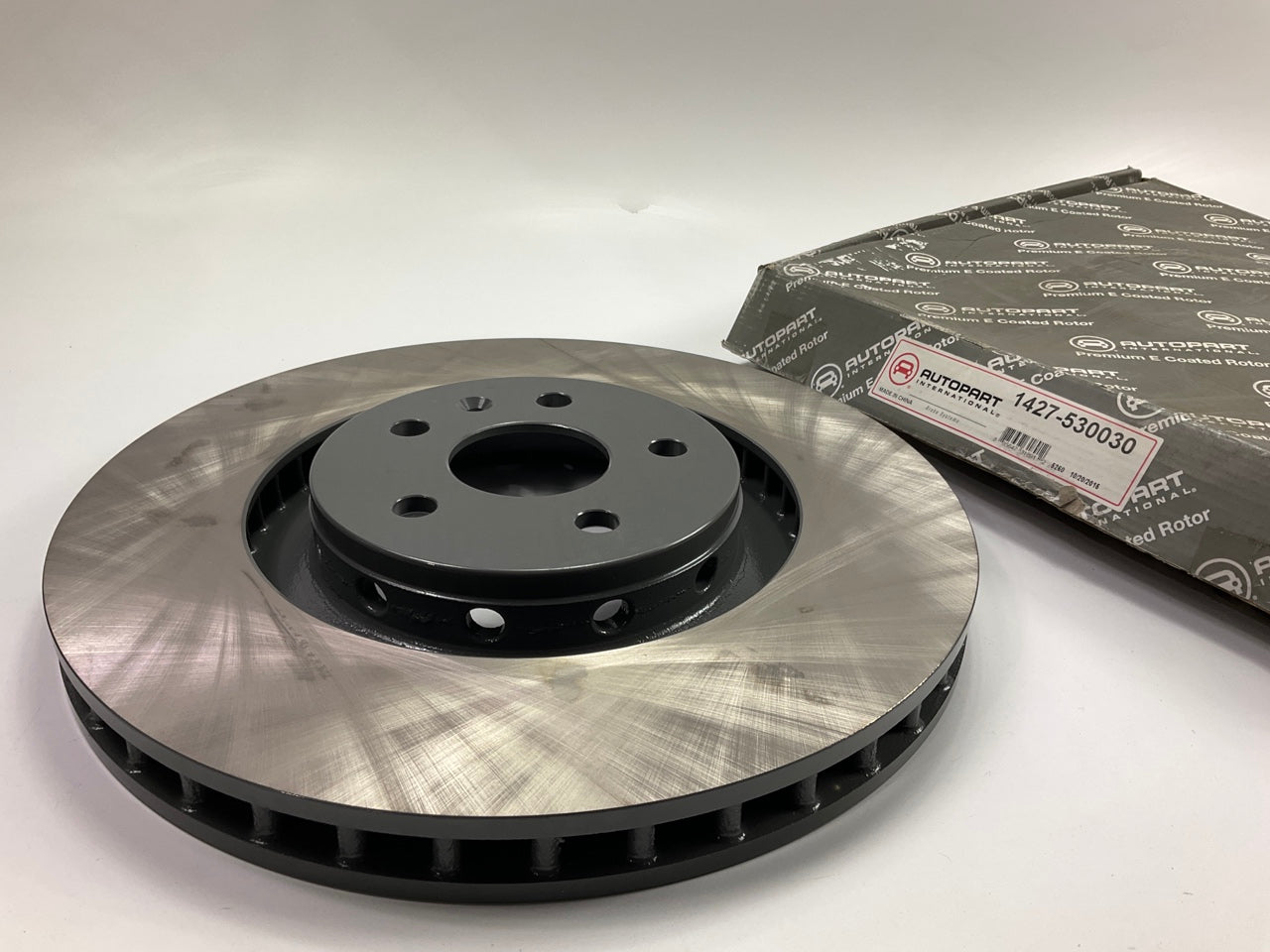 Autopart International 1427-530030 Front Brake Rotor