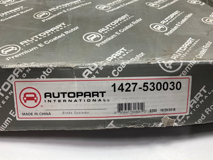 Autopart International 1427-530030 Front Brake Rotor
