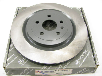 Autopart 1427-530031 Rear Disc Brake Rotor For 2010-19 Camaro 2009-19 CTS