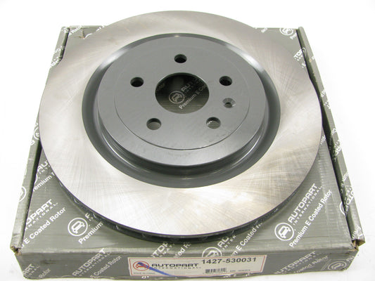 Autopart 1427-530031 Rear Disc Brake Rotor For 2010-19 Camaro 2009-19 CTS