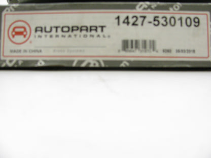Autopart 1427-530109 Front E-Coated Disc Brake Rotor 2007-2015 Mini Cooper