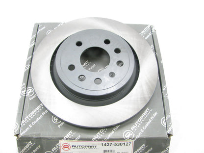 Autopart International 1427-530127 Rear E-Coated Brake Rotor 2003-2011 Saab 9-3