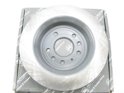 Autopart International 1427-530127 Rear E-Coated Brake Rotor 2003-2011 Saab 9-3