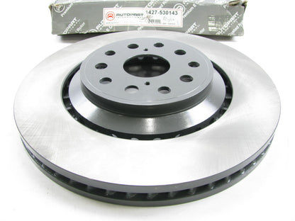 Autopart International 1427-530143 Front Right Passengers Side Brake Rotor