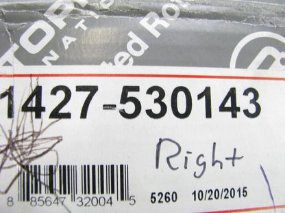 Autopart International 1427-530143 Front Right Passengers Side Brake Rotor