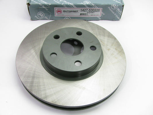 Autopart International 1427-530226 FRONT Disc Brake Rotor