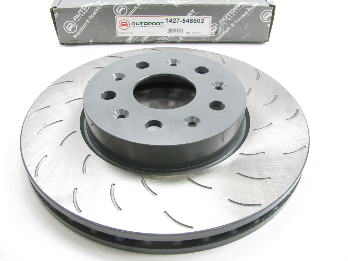Autopart International 1427-548602 Front Right Brake Rotor 2016-19 Cadillac CTS