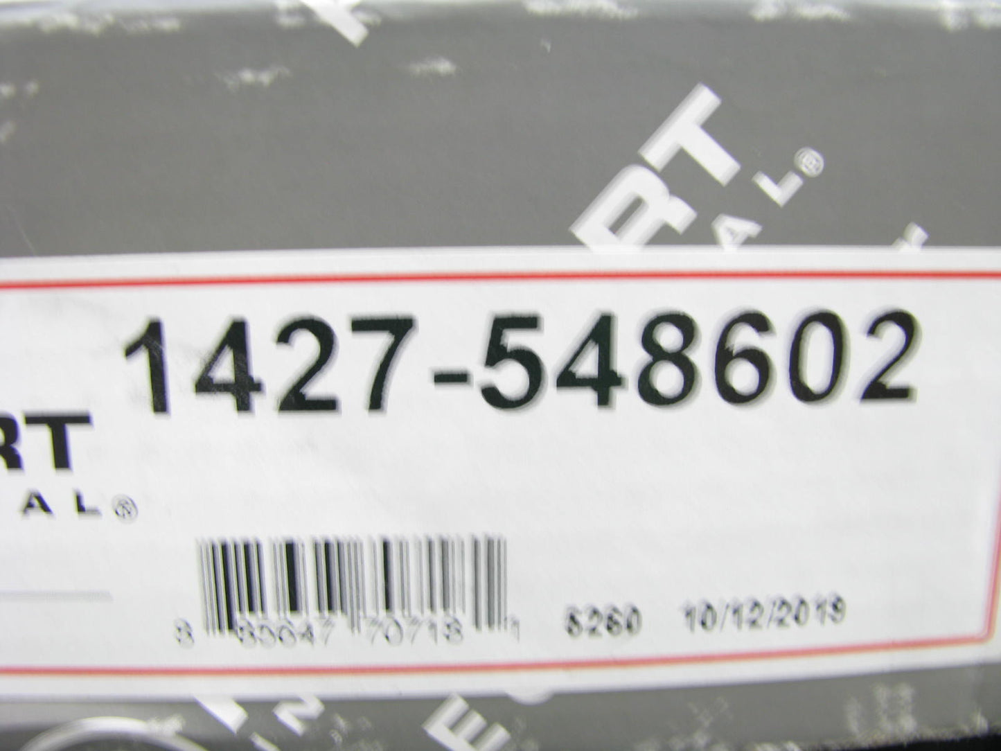 Autopart International 1427-548602 Front Right Brake Rotor 2016-19 Cadillac CTS