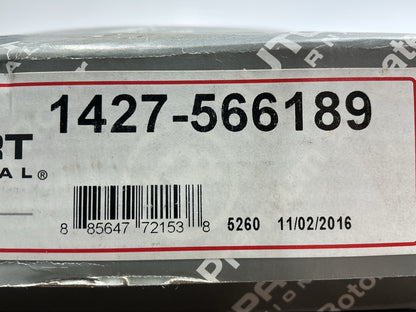 (2) 1427-566189 Front Brake Rotors 330mm John Cooper Works 2013 JCW GP2