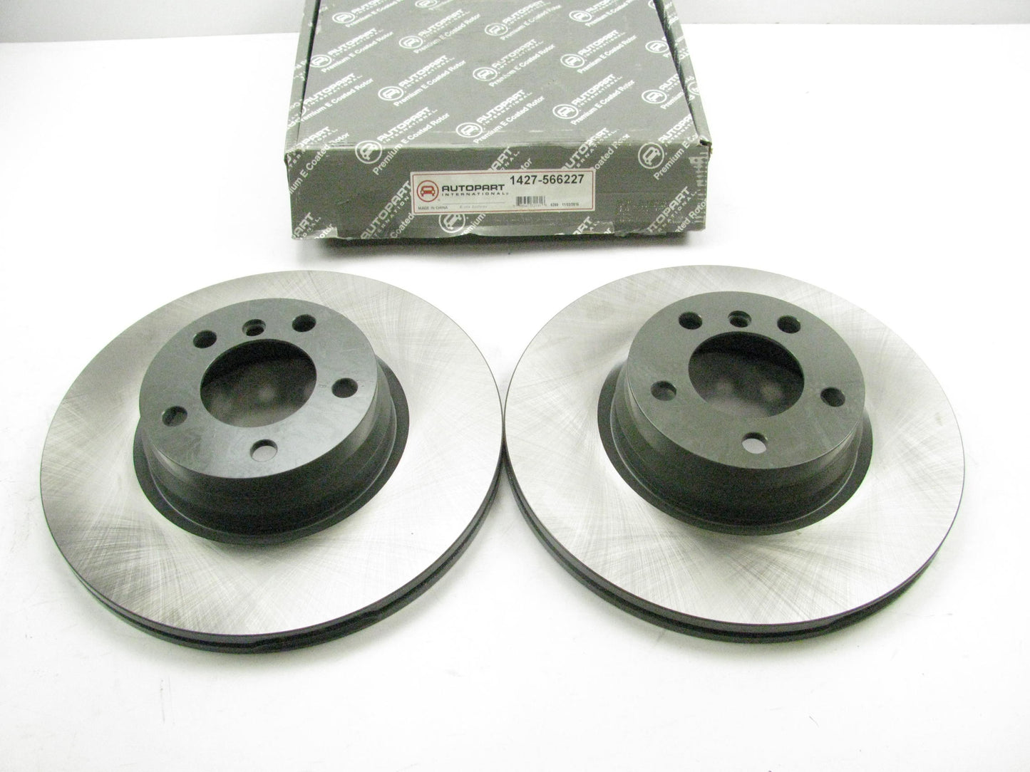 Autopart International 1427-566227 Disc Brake Rotor - Front