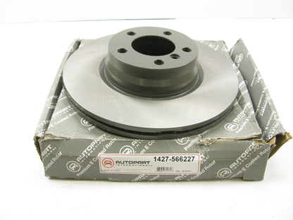 Autopart International 1427-566227 Front E-Coated Disc Brake Rotor