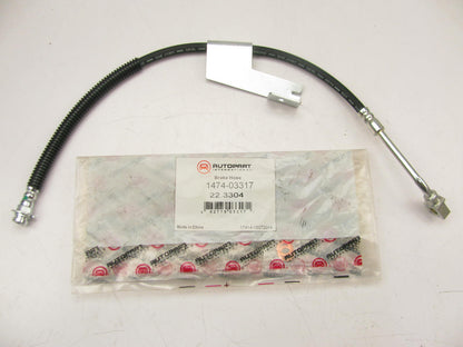 Autopart International 1474-03317 Brake Hydraulic Hose - Front Left