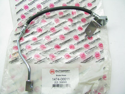 Autopart International 1474-06611 Rear Right Brake Hose 1996-1998 Ford Mustang