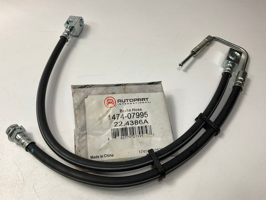 Autopart International 1474-07995 Rear Center Brake Hose
