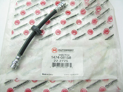 Autopart International 1474-08158 Brake Hydraulic Hose Rear 2000-2004 Ford Focus