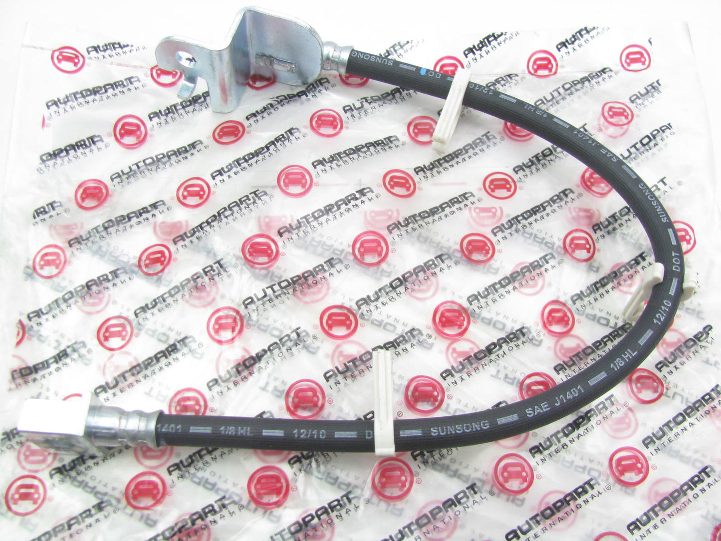 Autopart International 1474-08172 Brake Hydraulic Hose - Front Left
