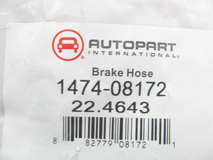 Autopart International 1474-08172 Brake Hydraulic Hose - Front Left