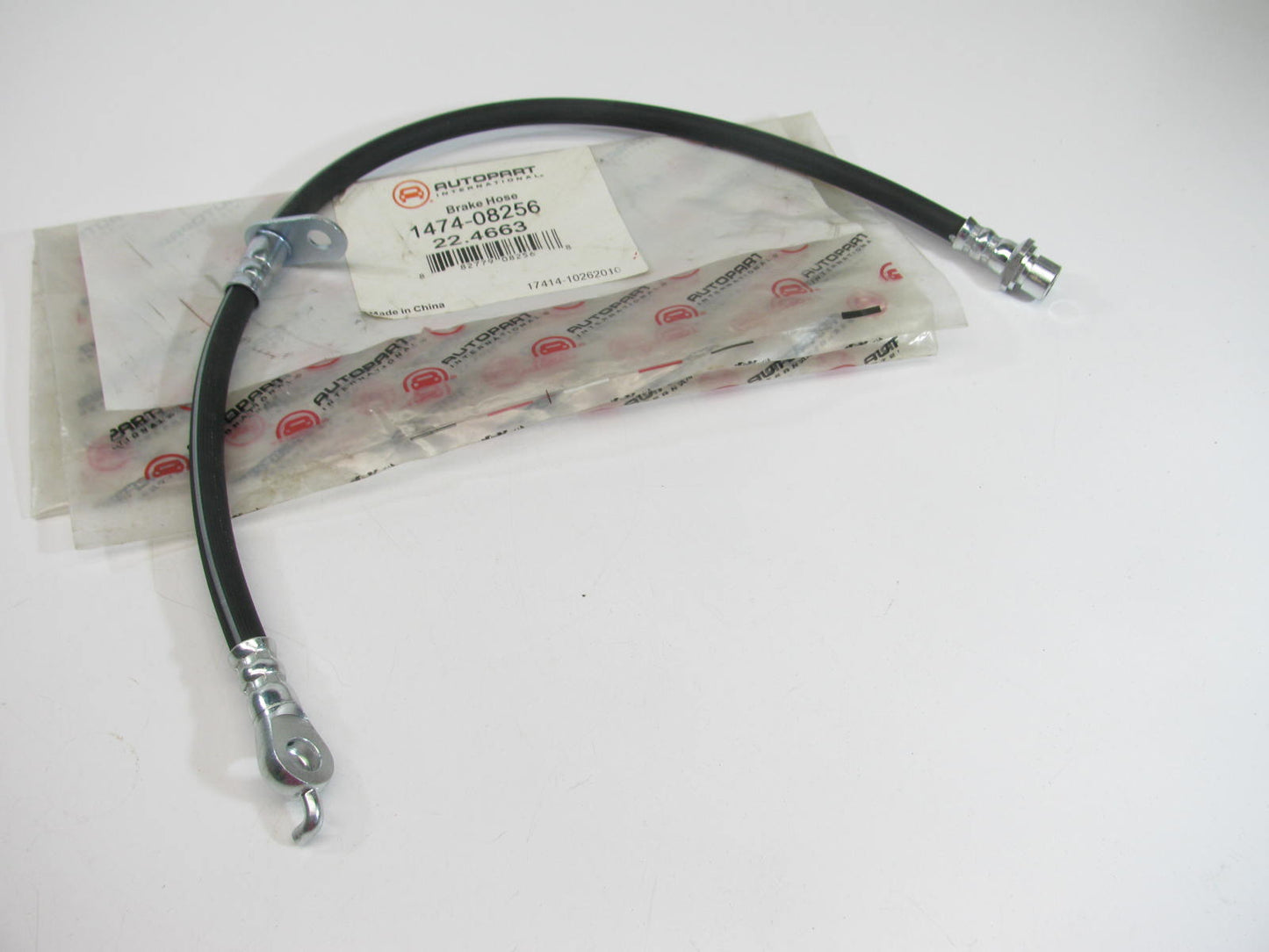 Autopart International 1474-08256 Brake Hydraulic Hose - Rear Right / Left