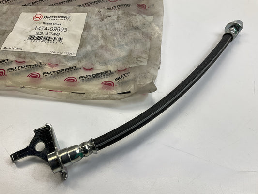 Autopart International 1474-09893 Rear Right Brake Hose For 2005-2012 Acura RL