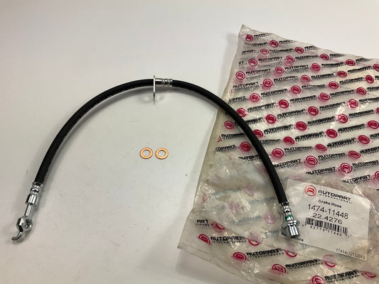 Autopart 1474-11448 Front Right Brake Hose For 2001-2003 Toyota Prius