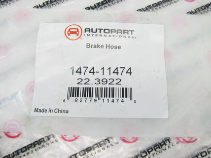 Autopart International 1474-11474 Brake Hydraulic Hose - Rear Inner