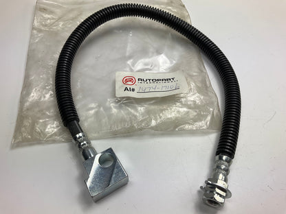 Autopart International REAR CENTER Hydraulic Brake Hose For 01-02 Ram 2500/3500