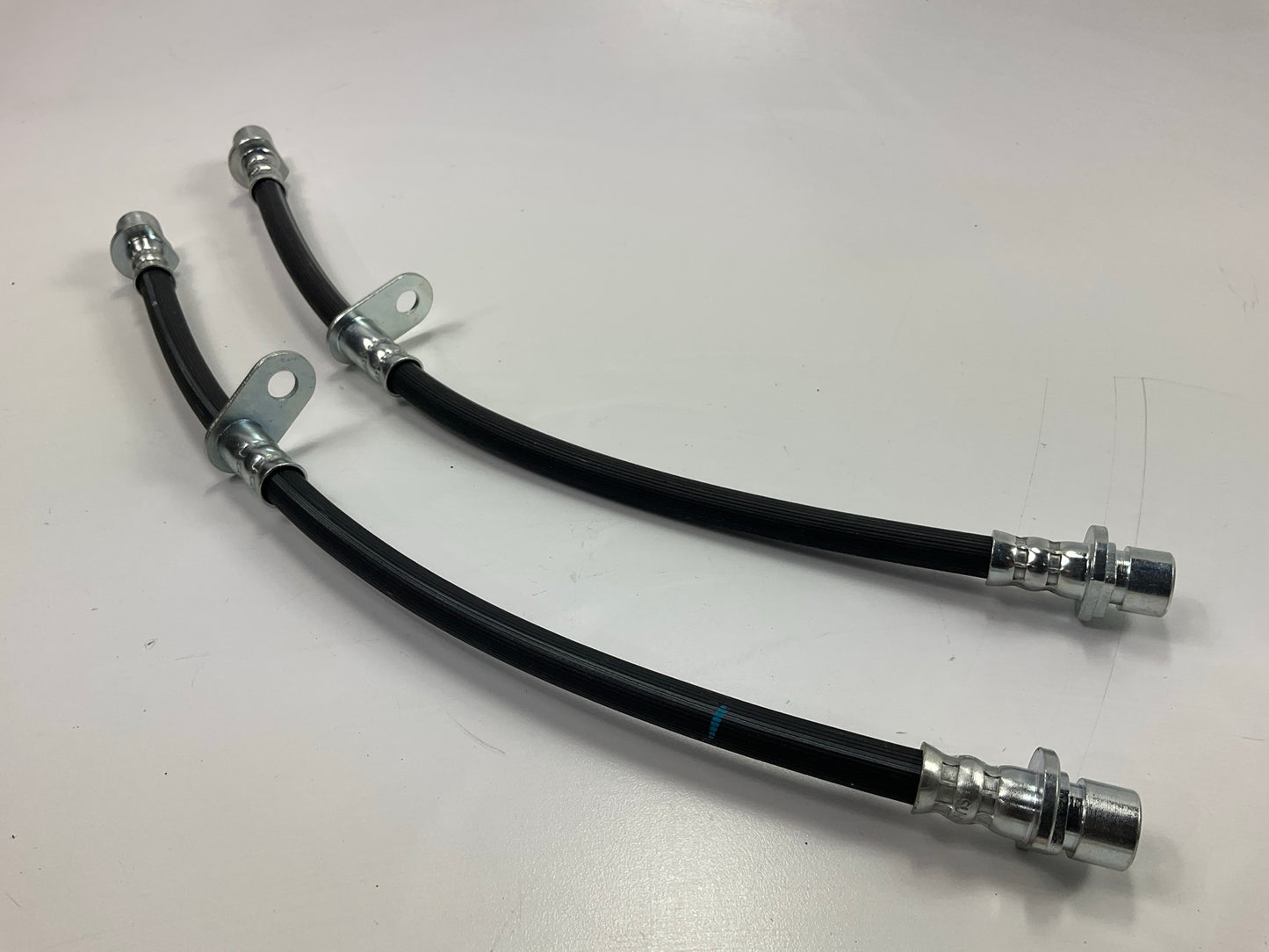 (2) Autopart 1474-17215 Rear Brake Hose - 1990-1997 Honda Accord, 95-98 Odyssey