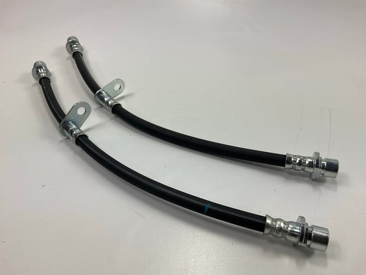 (2) Autopart 1474-17215 Rear Brake Hose - 1990-1997 Honda Accord, 95-98 Odyssey