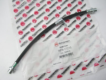 Autopart 1474-17215 Rear Brake Hose -  1992-1994 Acura Vigor, 1987-1990 Legend