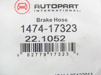 Autopart International 1474-17323 Brake Hydraulic Hose - Front Left