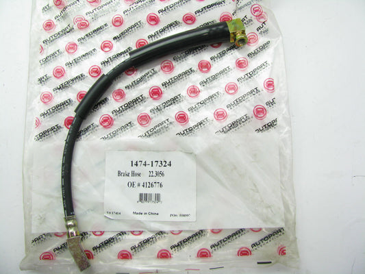 Autopart International 1474-17324 Brake Hydraulic Hose - Front Right