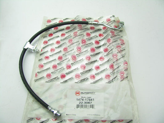Autopart International 1474-17641 Brake Hydraulic Hose - Front Right