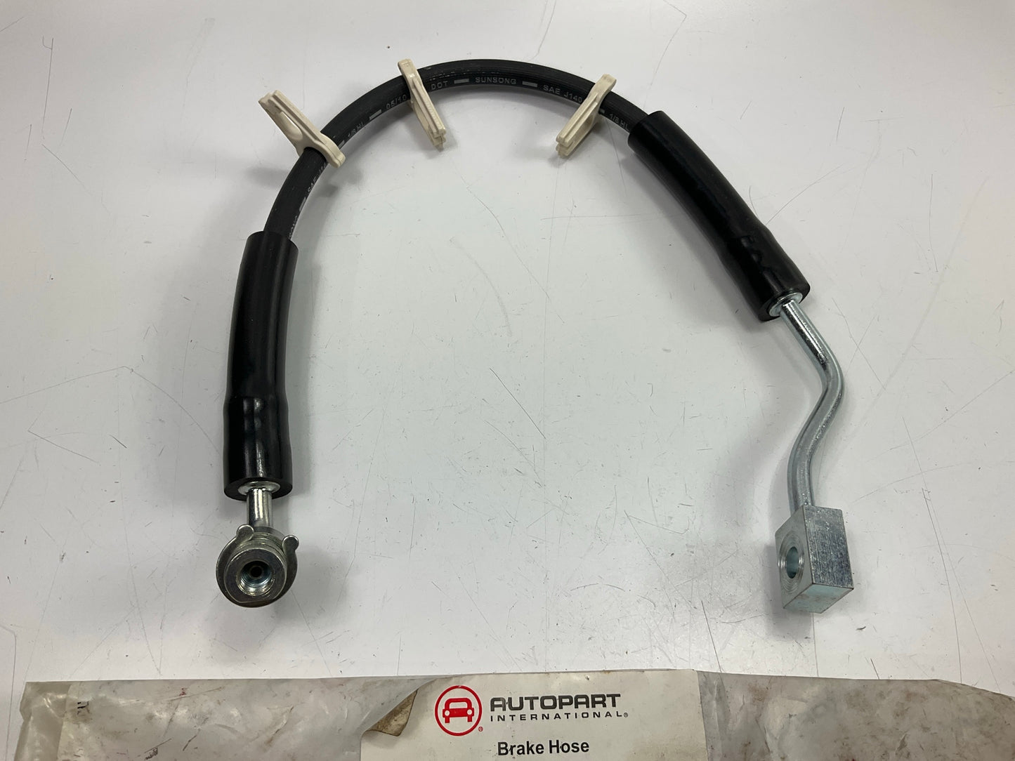Autopart International 1474-17684 Front Right Brake Hose
