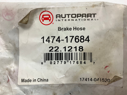 Autopart International 1474-17684 Front Right Brake Hose