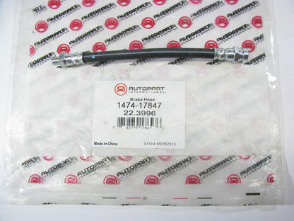 Autopart International 1474-17847 Brake Hydraulic Hose - Front Outer / Inner