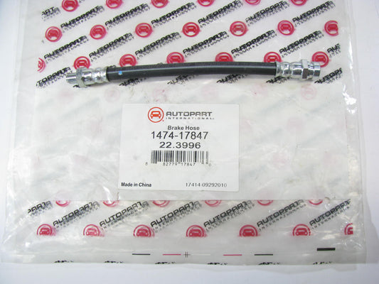 Autopart International 1474-17847 Brake Hydraulic Hose - Front Outer / Inner