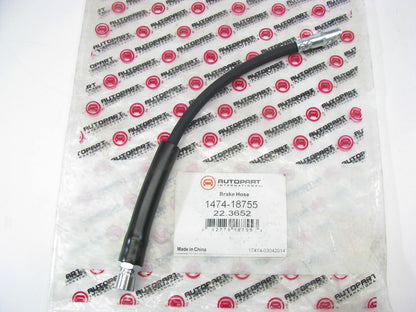 Autopart International 1474-18755 Brake Hydraulic Hose - Front Left / Right