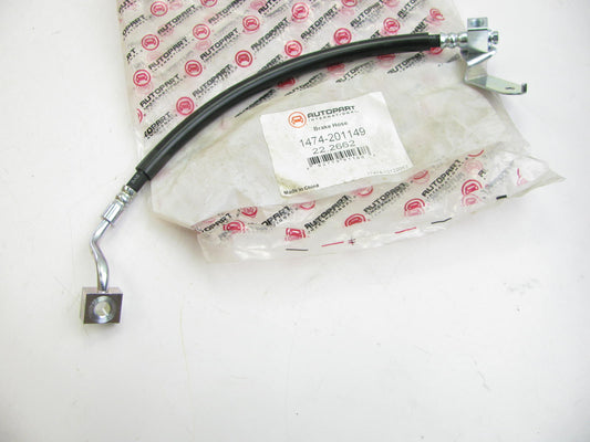 Autopart International 1474-201149 Brake Hydraulic Hose - Rear Left