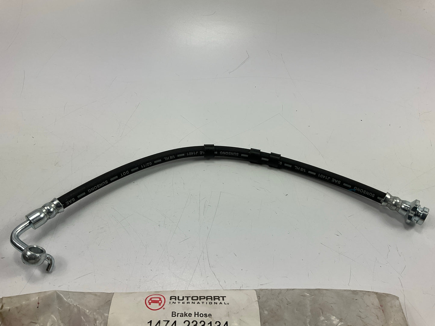 Autopart International 1474-233134 Front Right Hydraulic Brake Hose