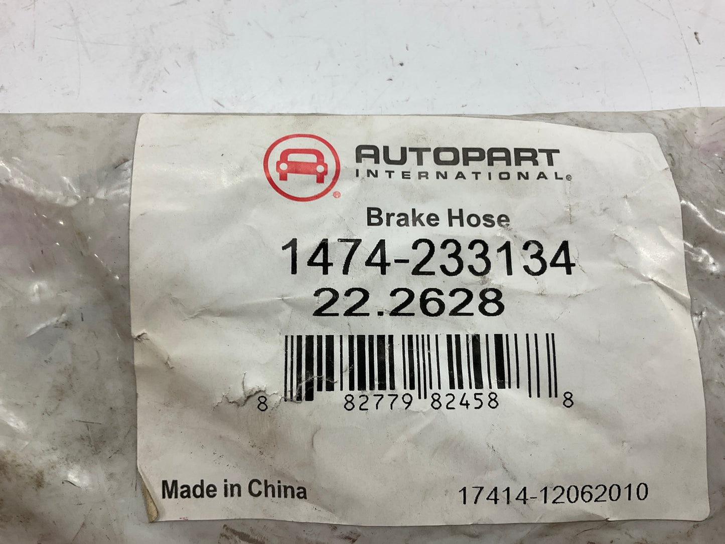Autopart International 1474-233134 Front Right Hydraulic Brake Hose